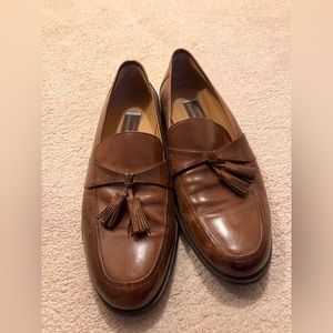 Johnston & Murphy Mens Dress Shoes Size 11